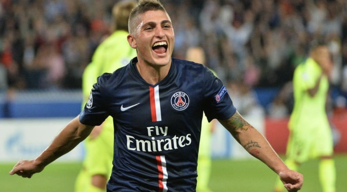 Marco Verratti's playing style and outstanding qualities